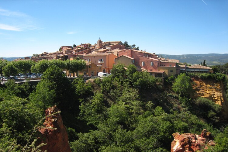 Ferienhaus La Burlière (58974), Roussillon, Vaucluse, Provence - Alpen - Côte d'Azur, Frankreich, Bild 16