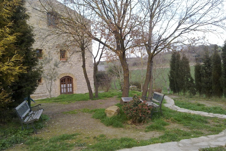 Mansion Catalonia Inland Pyrenees