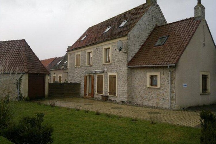 Mansion Nord Street of Dover Picardy