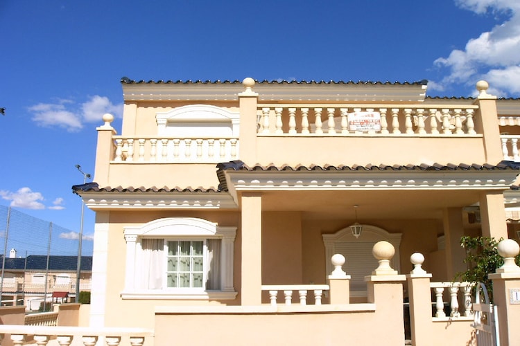Holiday home Costa Blanca