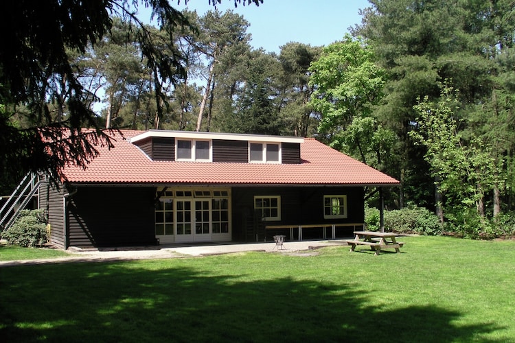 Holiday home North Brabant