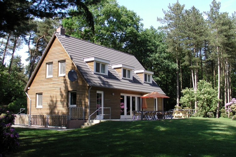 Holiday home North Brabant