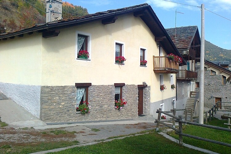 Apartment Aosta Valley