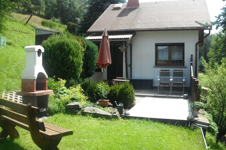 Holiday home Thuringia