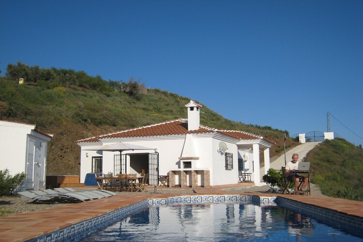 Ferienhaus Villa Las Reinas (253146), Periana, Malaga, Andalusien, Spanien, Bild 1