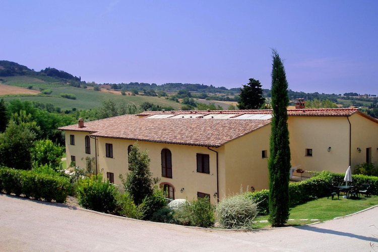 Apartment Tuscany Elba