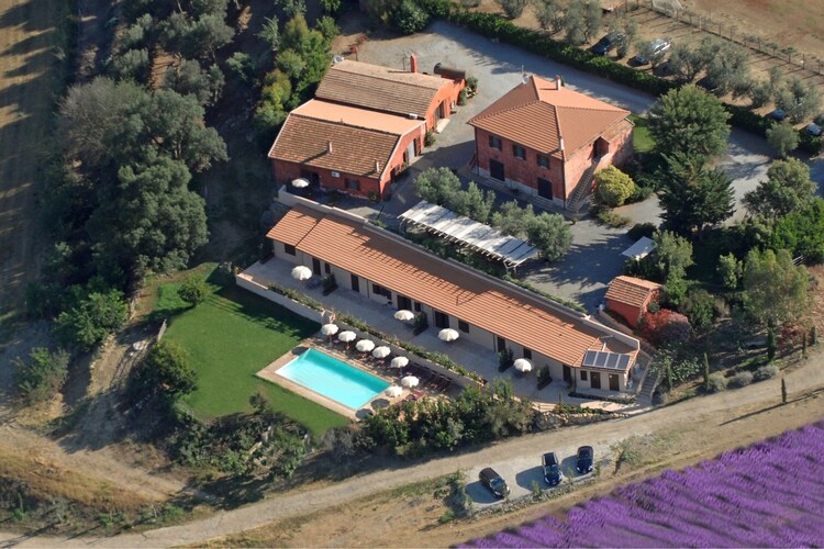 Farmhouse Lazio Rome
