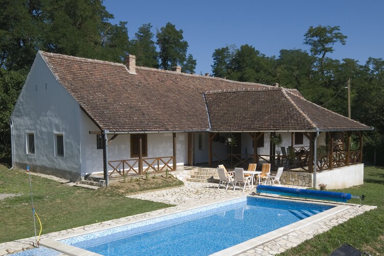 Mansion West Hungary