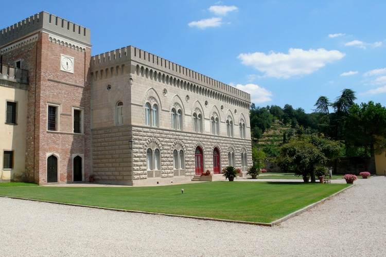 Castle Veneto Venice