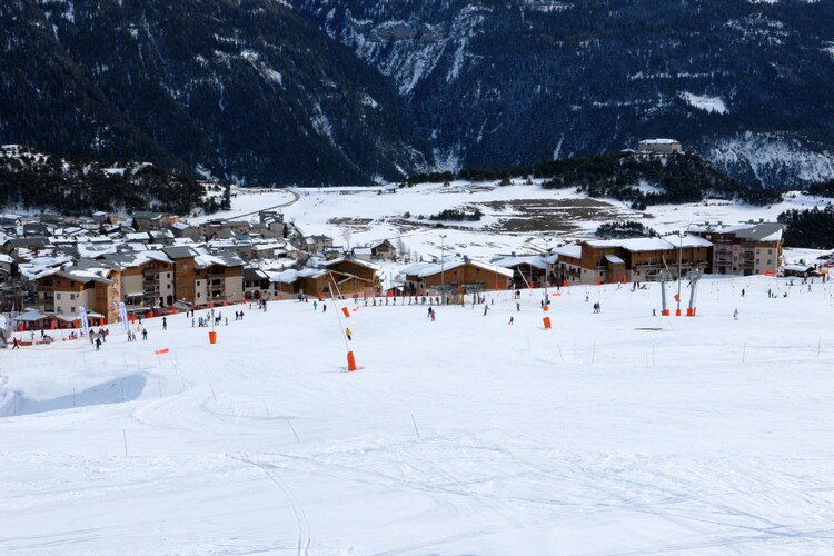 Les Flocons d'Argent - Chalet - Aussois