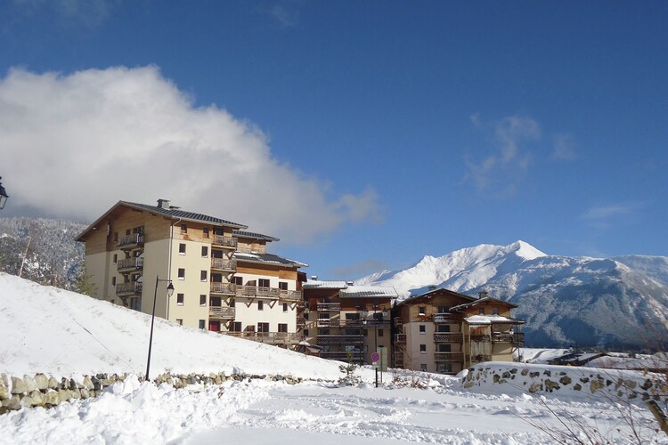 Les Flocons d'Argent - Exterior - Winter