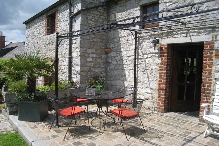 Terrasse / Balkon