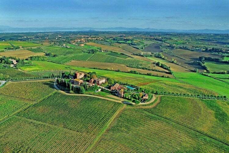 Mansion Tuscany Elba