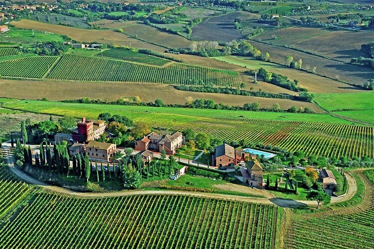 Mansion Tuscany Elba