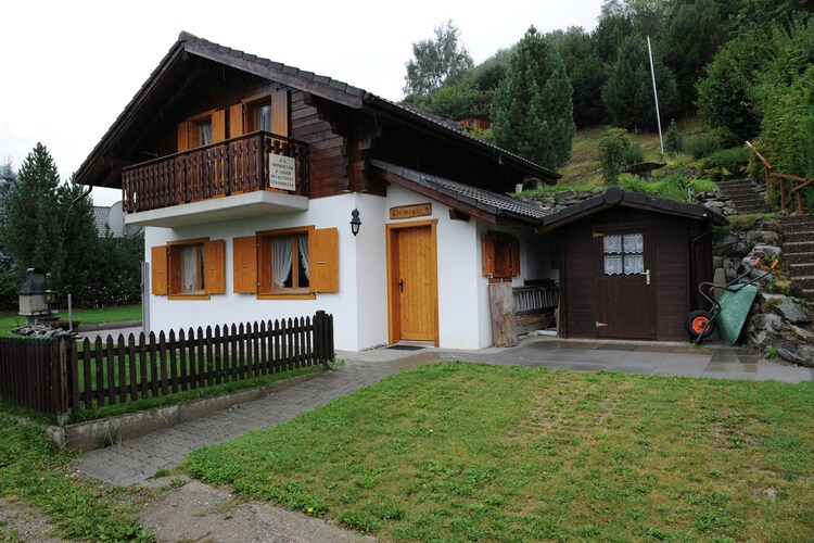Chalet Valais
