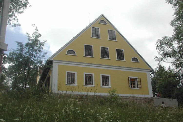 Mansion North Bohemia Giant Mountains