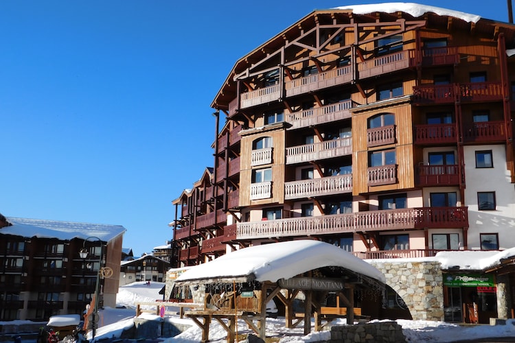 Affitto appartamento vacanze Val thorens