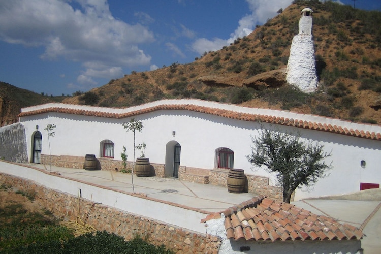 Ferienwohnung Casa Cueva Lopera (264815), Lopera, Granada, Andalusien, Spanien, Bild 2