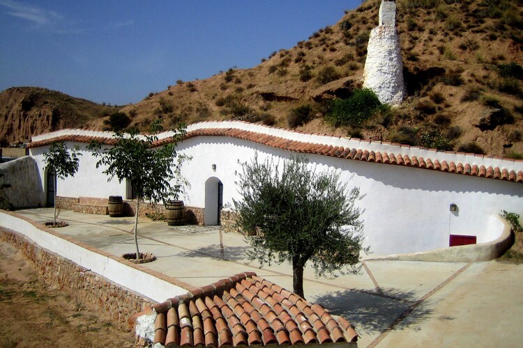 Ferienwohnung Casa Cueva Lopera (264815), Lopera, Granada, Andalusien, Spanien, Bild 1