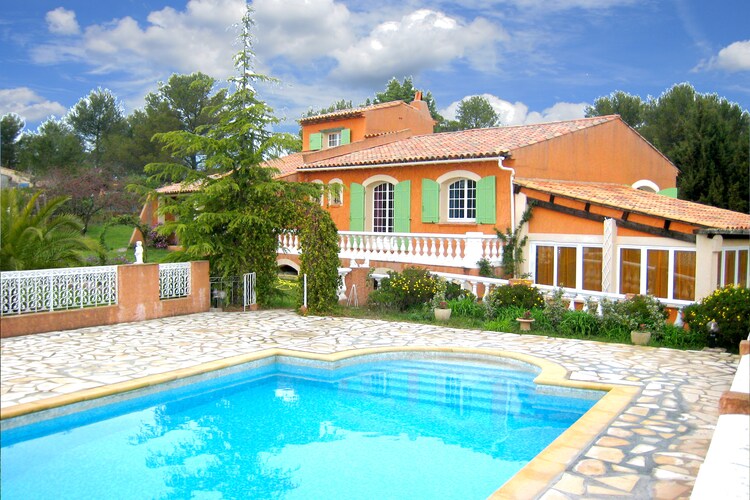 Villa Provence Cote d Azur