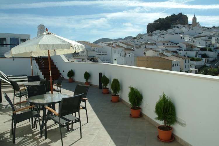 Apartment Andalusia Inland