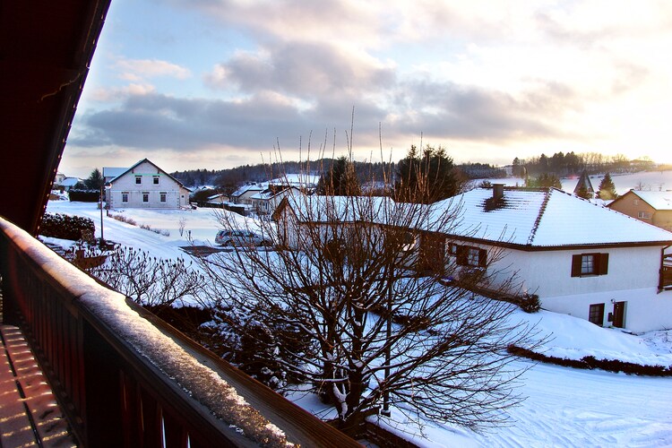 Immediate Surroundings (winter) (<1 km)