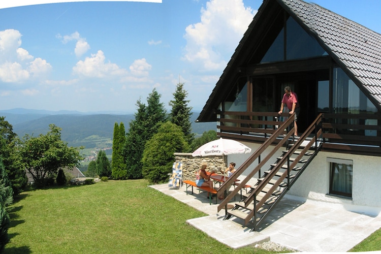Holiday home Bavaria