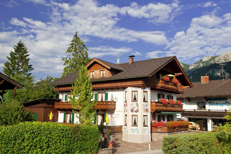 Holiday home German Alps
