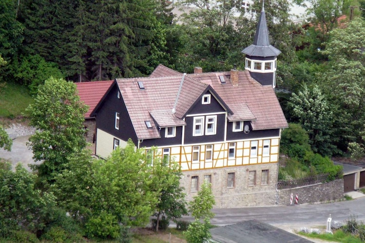Mansion Harz