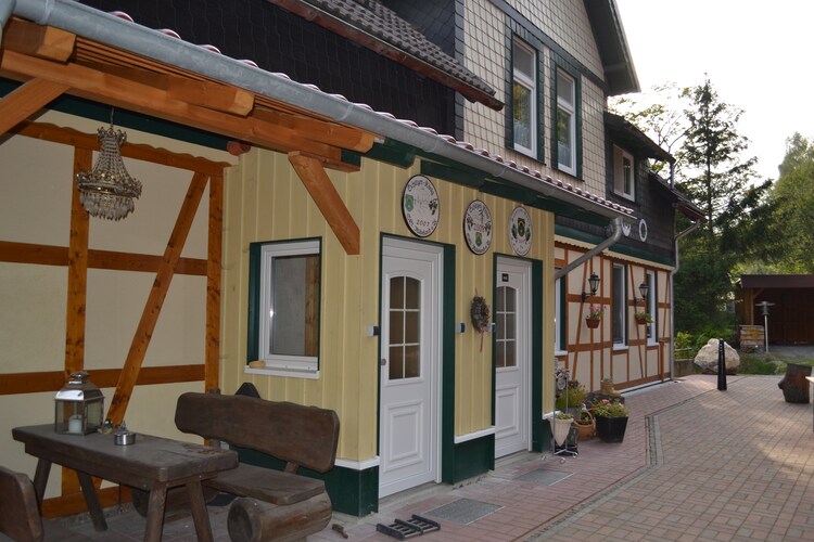 Mansion Harz