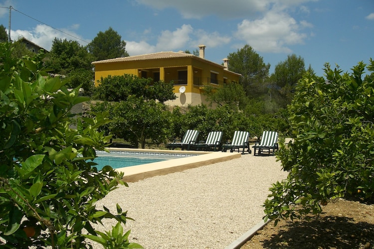 Villa Costa Blanca
