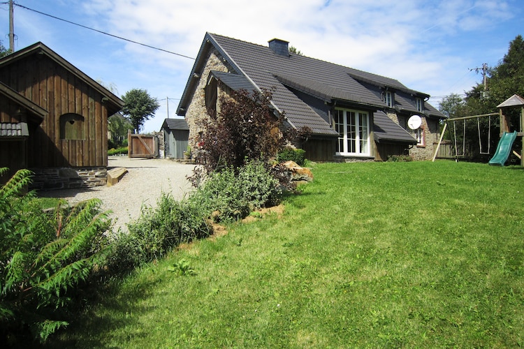 Holiday home Liege