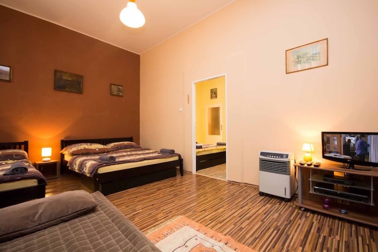 Apartment Central Bohemia and Prague