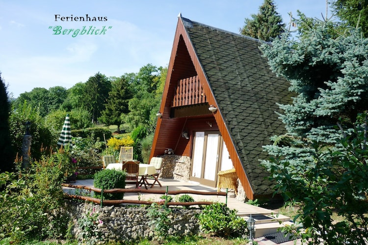 Holiday home Thuringia