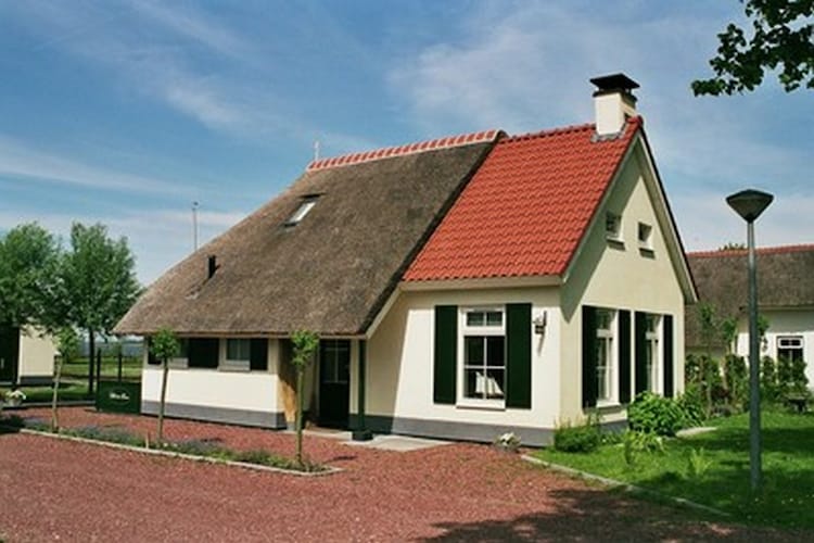 Holiday home Groningen