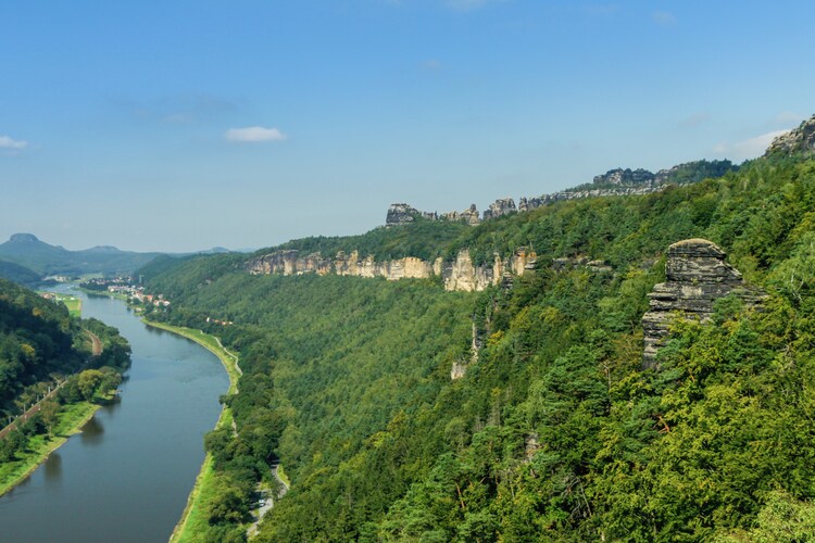 Ferienwohnung Bergblick (277403), Reinhardtsdorf, Sächsische Schweiz, Sachsen, Deutschland, Bild 22