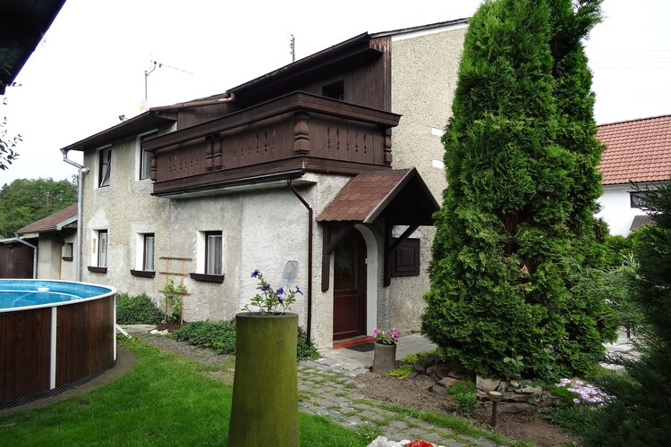 Holiday home Western Bohemia