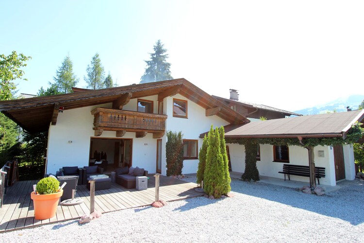 Chalet Tyrol