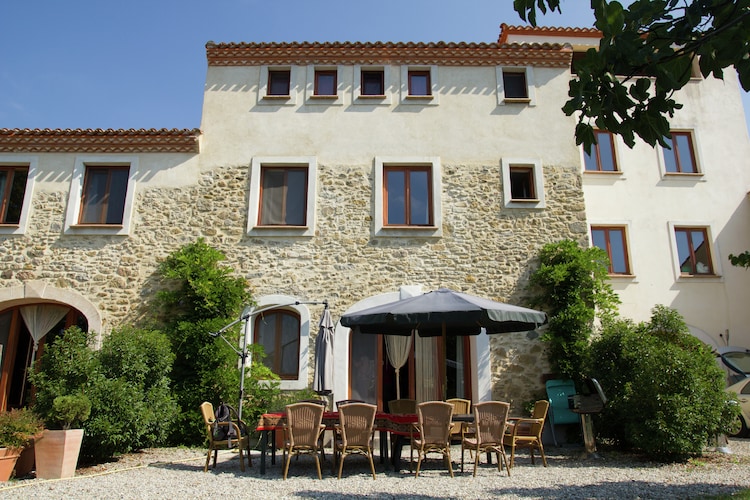 Cottage Languedoc-Roussillon