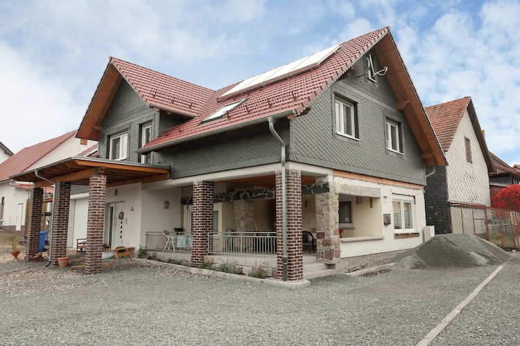 Holiday home Thuringia