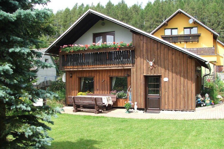 Holiday home Thuringia