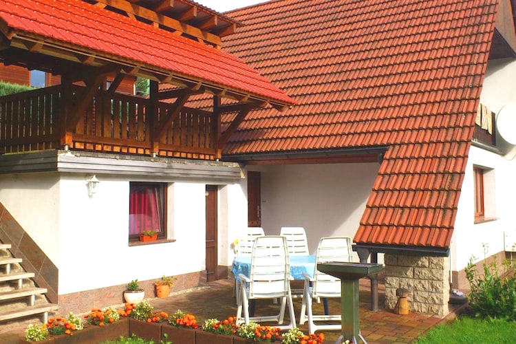 Holiday home Thuringia