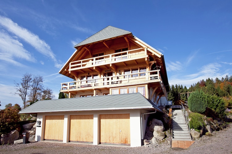 Mansion Black Forest