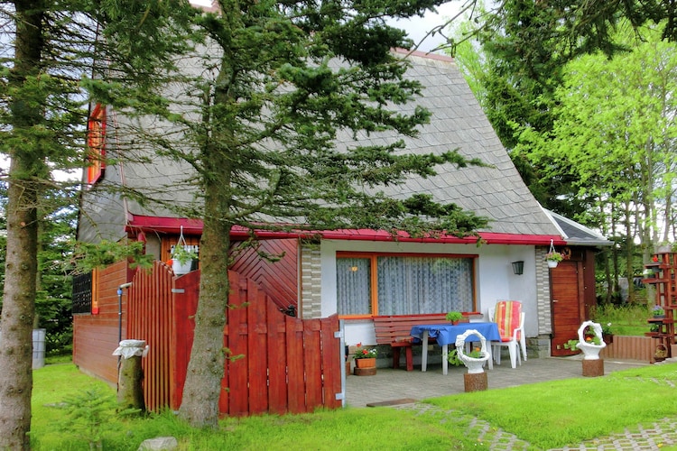 Holiday home Saxony