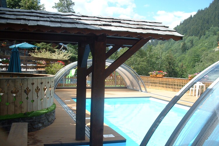 Résidence Les Edelweiss - Pool