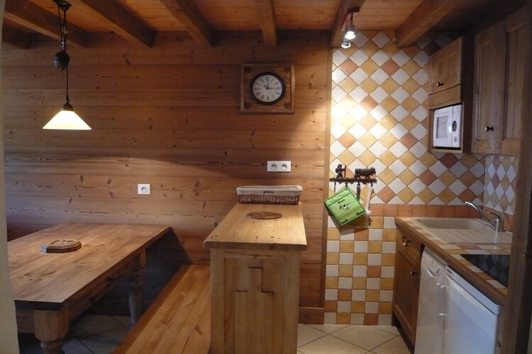Résidence Les Edelweiss - Chalet - Champagny en Vanoise