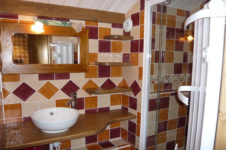 Résidence Les Edelweiss - Bathroom