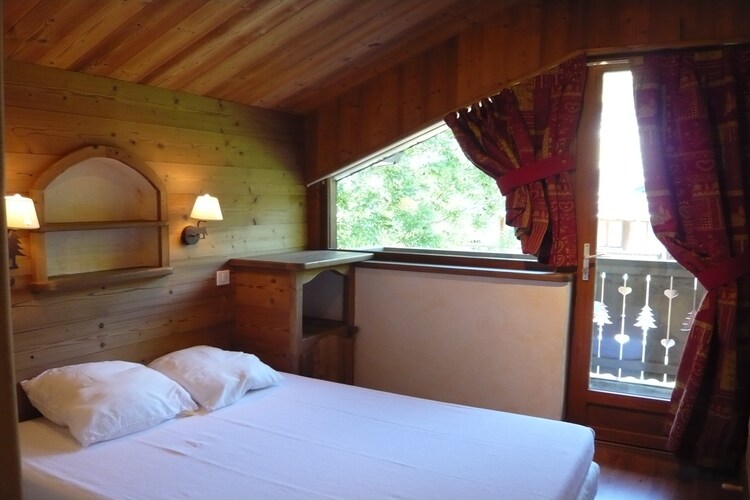 Résidence Les Edelweiss - Bedroom
