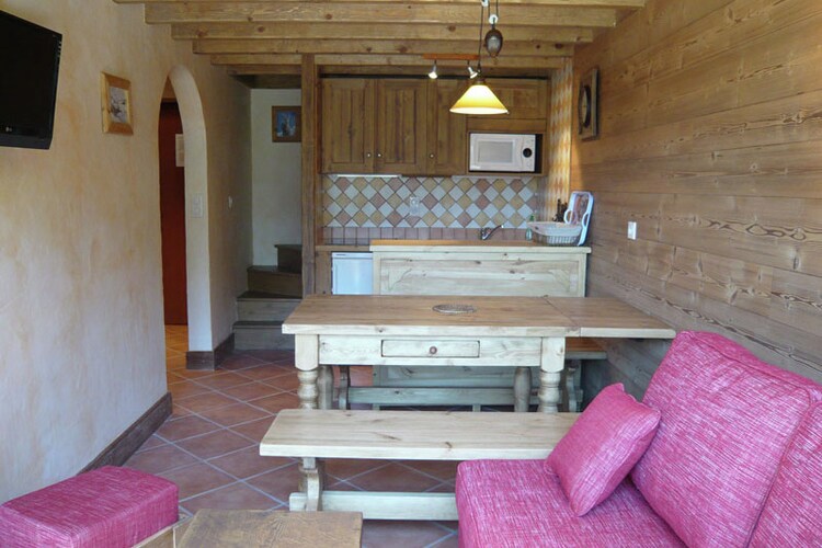 Résidence Les Edelweiss - Dining Room