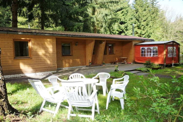 Holiday home Thuringia